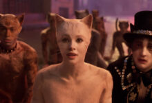 Francesca Hayward Cats