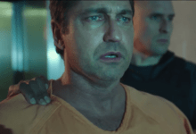 Gerard Butler Angel Has Fallen