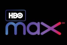 HBO Max Logo