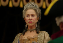 Helen Mirren Catherine the Great
