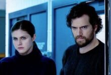 Henry Cavill Alexandra Daddario Night Hunter