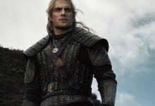 Henry Cavill The Witcher