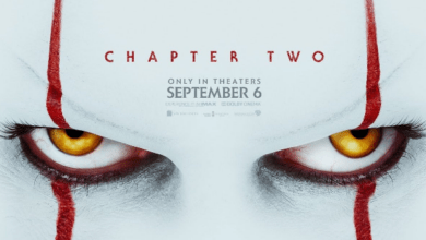 IT Chapter Two Movie Poster 3