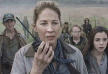 Jenna Elfman Fear the Walking Dead Is Anybody Out There