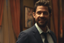 John Krasinski Jack Ryan Season 2