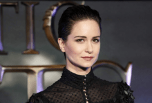 Katherine Waterston-Fantastic Beasts and Where to Find Them Premiere