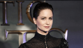 Katherine Waterston-Fantastic Beasts and Where to Find Them Premiere