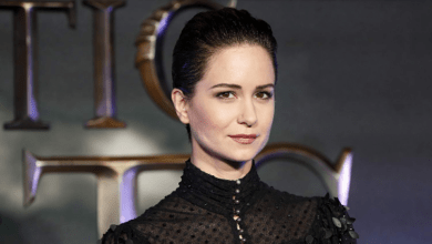 Katherine Waterston-Fantastic Beasts and Where to Find Them Premiere