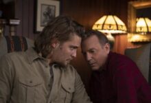 Kevin Costner Luke Grimes Yellowstone Touching Your Enemy