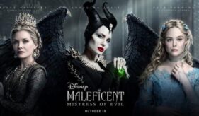 Maleficent Mistress of Evil Movie Posters