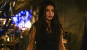 Marie Avgeropoulos The 100 What You Take With You