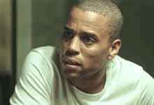 Michael Ealy Jacobs Ladder