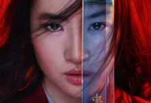 Mulan 2020 Movie Poster