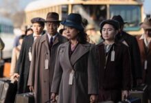 Naoko Mori Asako Nakayama James Saito Wilson Yoshida Alex Shimizu Toshiro Furuya Terror Season 2