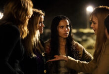 Reese Witherspoon Nicole Kidman Laura Dern Shailene Woodley Zoe Kravitz Big Little Lies Season 2