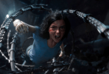 Rosa Salazar Alita Battle Angel