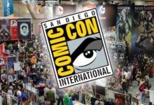San Diego Comic-Con International Logo