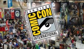 San Diego Comic-Con International Logo