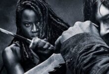 The Walking Dead Season 10 SDCC TV Show Banner