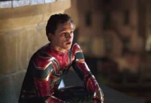 Tom Holland Spider-Man Far From Home