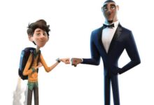 Will Smith Tom Holland Spies in Disguise