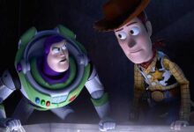 Woody Buzz Lightyear Toy Story 4