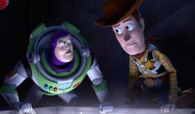 Woody Buzz Lightyear Toy Story 4