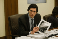 Adam Driver The Report