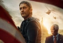 Angel Has Fallen Movie Poster