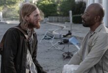 Austin Amelio Lennie James Fear the Walking Dead 210 Words Per Minute
