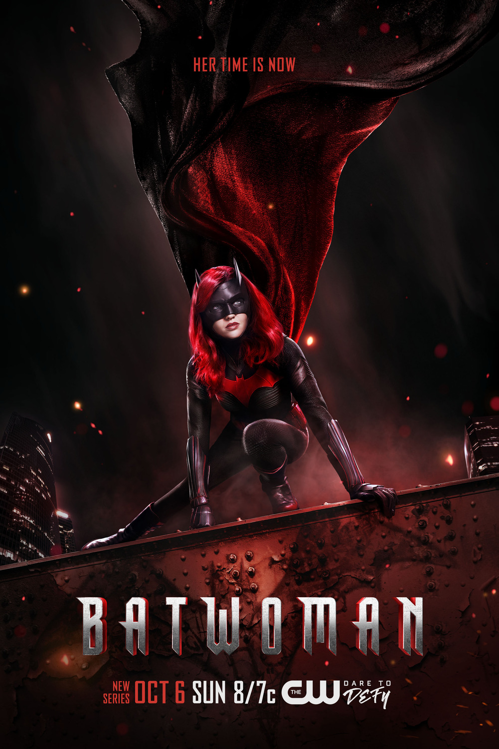 Batwoman TV Show Poster 4