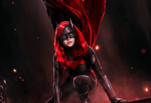 Batwoman TV Show Poster 4