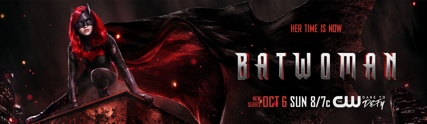 Batwoman TV Show Poster 5