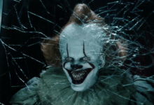 Bill Skarsgård It Chapter Two