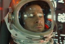 Brad Pitt Ad Astra
