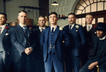 Cillian Murphy Finn Cole Peaky Blinders
