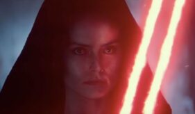 Daisy Ridley Star Wars The Rise of Skywalker