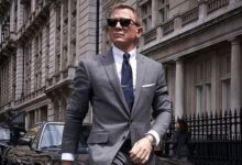 Daniel Craig No Time To Die