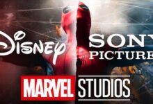 Disney Sony Pictures Marvel Studios Logo