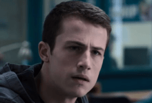 Dylan Minnette 13 Reasons Why Season 3