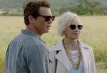 Ellen Barkin Shawn Hatosy Animal Kingdom Ghosts