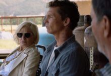 Ellen Barkin Shawn Hatosy Chris Mulkey Animal Kingdom Ghosts