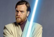 Ewan McGregor Obi-Wan Kenobi