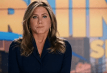 Jennifer Aniston The Morning Show