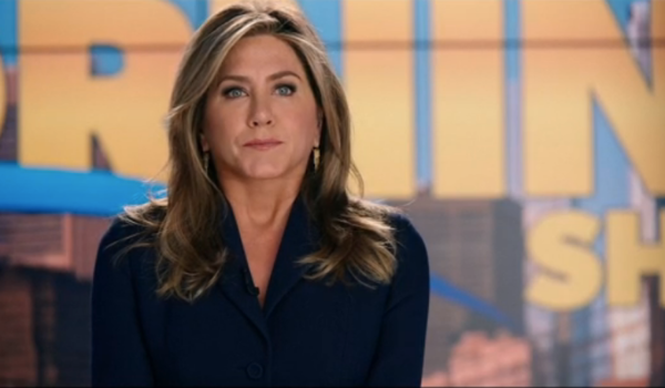 THE MORNING SHOW  2019  Teaser Trailer  America Loves Newscaster Jennifer Aniston  Apple TV   - 9