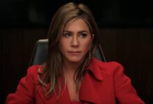 Jennifer Aniston The Morning Show