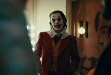 Joaquin Phoenix Joker