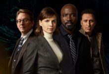 Katja Herbers Mike Colter Aasif Mandvi Michael Emerson Evil