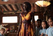 Lupita Nyongo Little Monsters