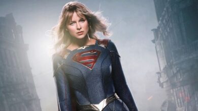 Melissa Benoist Supergirl Season 5